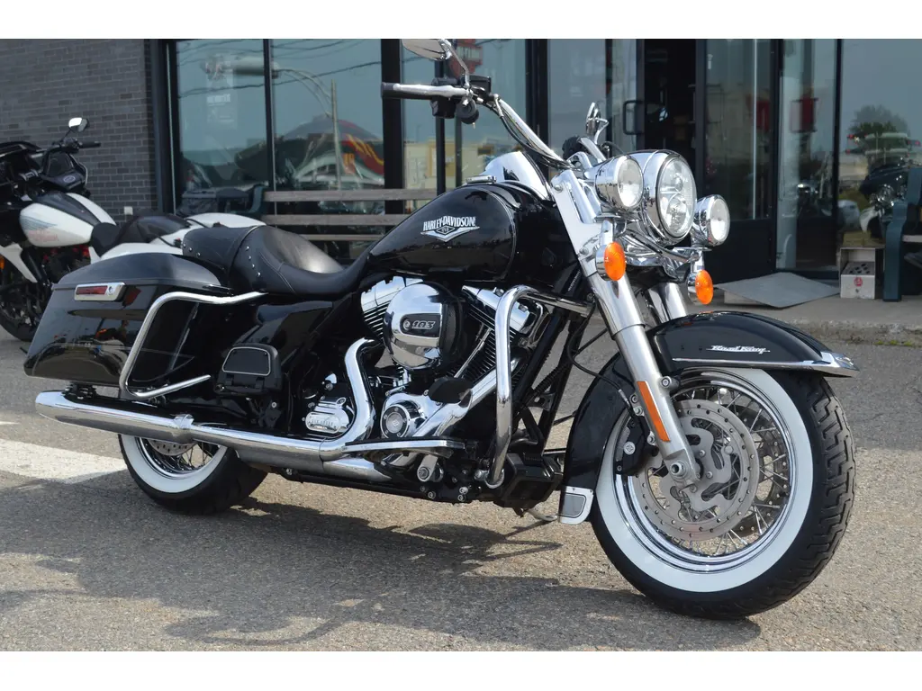 2014 Harley-Davidson FLHR