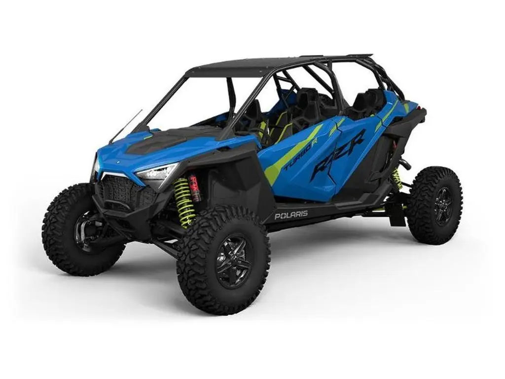 Polaris RZR Turbo R 4 Ultimate (promo 2000.0 inclus) 2024