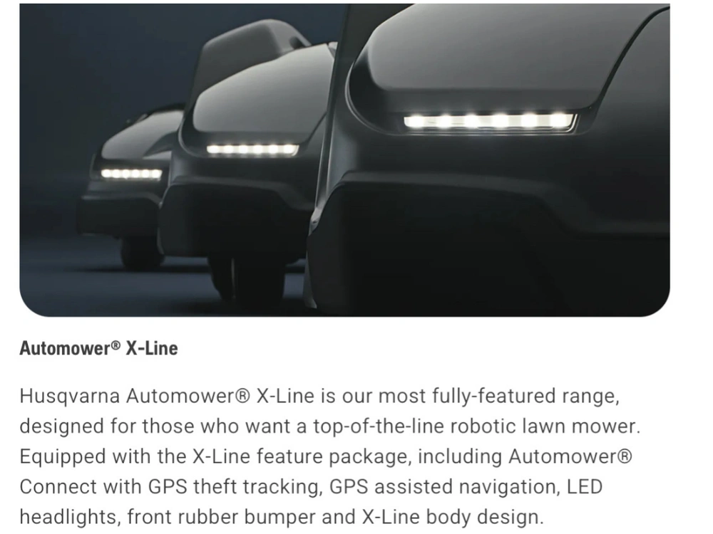 2022 Husqvarna Automower 435x Awd Big Savings !!! alt