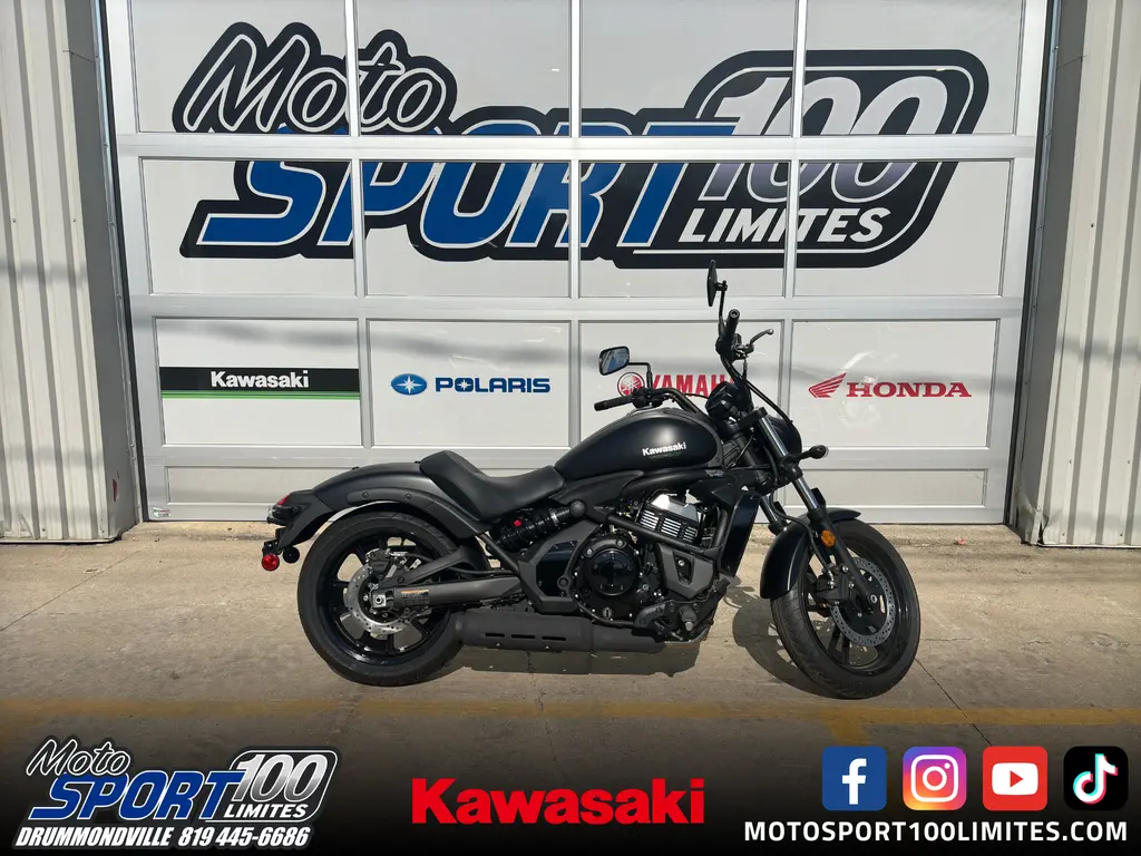 Kawasaki Vulcan S 650 (Non-ABS) - VULCAN650  2023