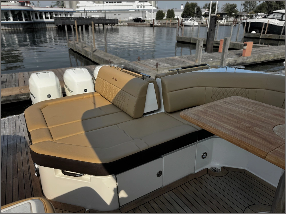 2022 Sea Ray Slx 400 alt