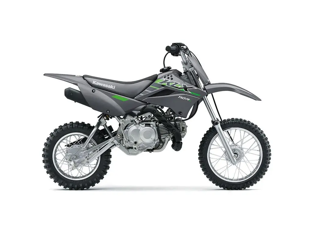 2025 Kawasaki KLX110R L