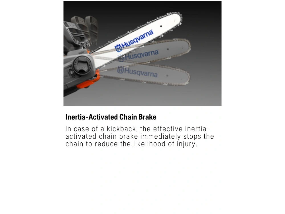 2022 Husqvarna T540i Xp 14" alt