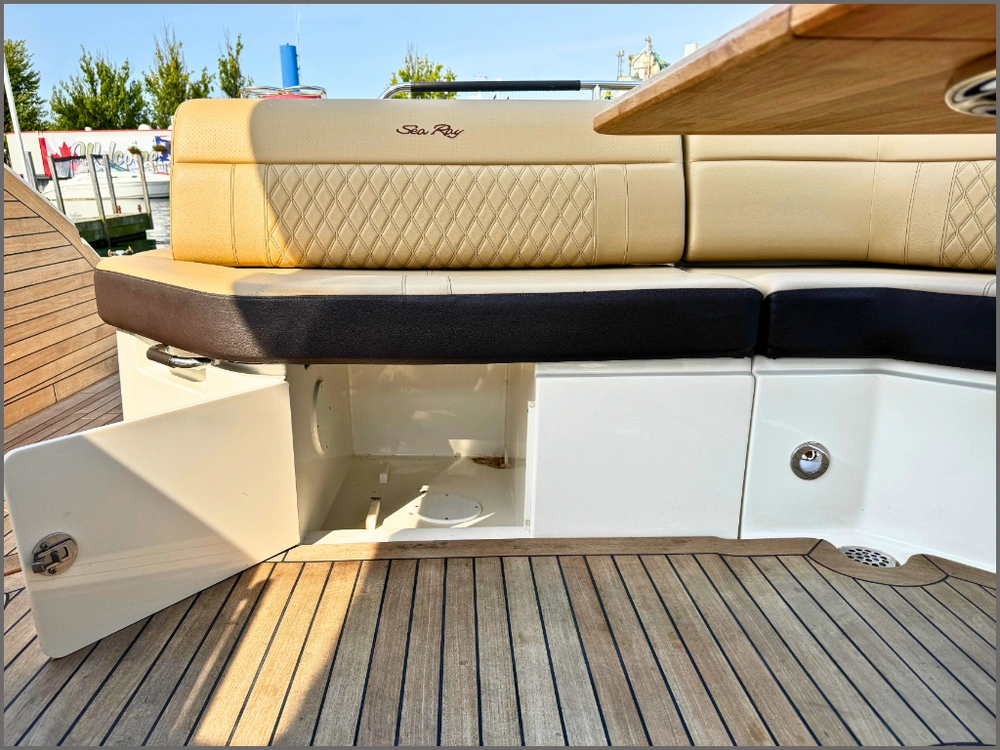 2022 Sea Ray Slx 400 alt