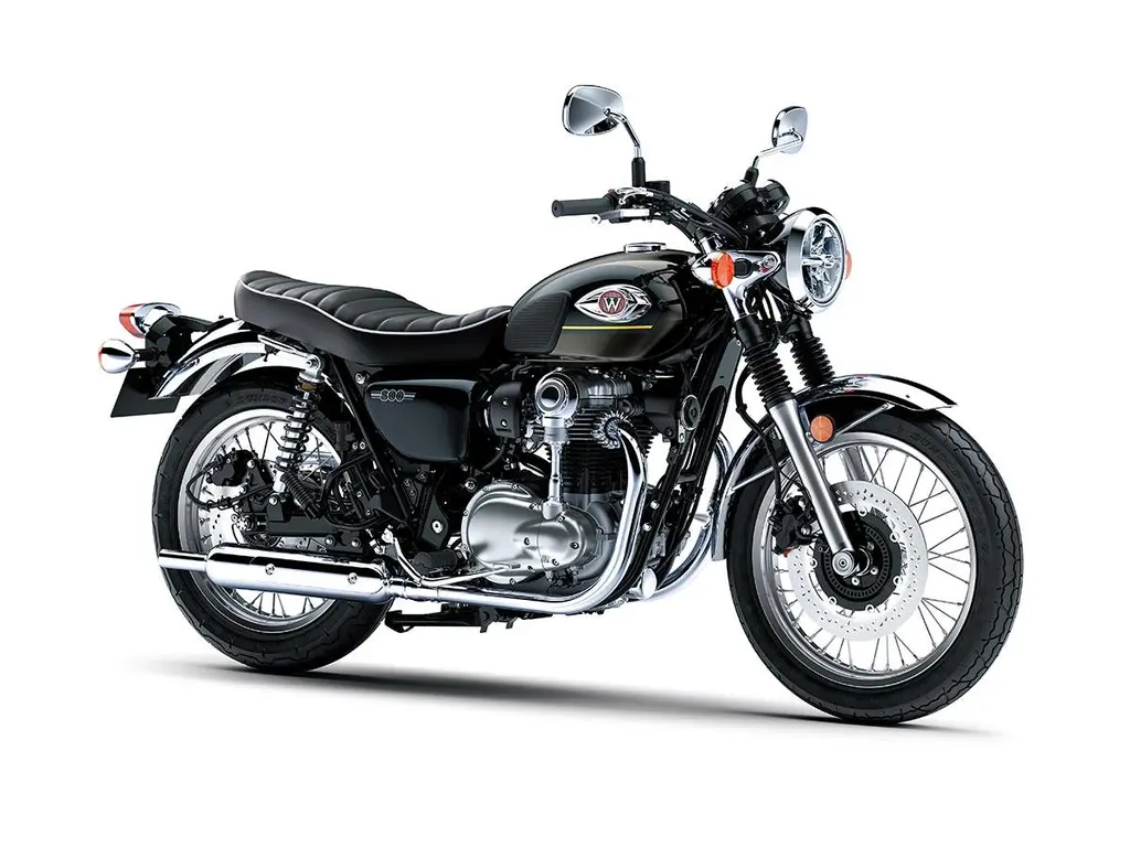 2025 Kawasaki W800 RESERVE PAR TELEPHONE