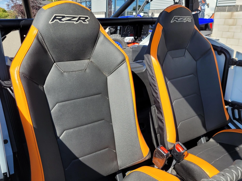 2024 Polaris Rzr Trail S 1000 Ultimate Démo alt
