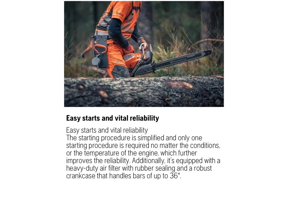 2022 Husqvarna 592 Xp 28" alt