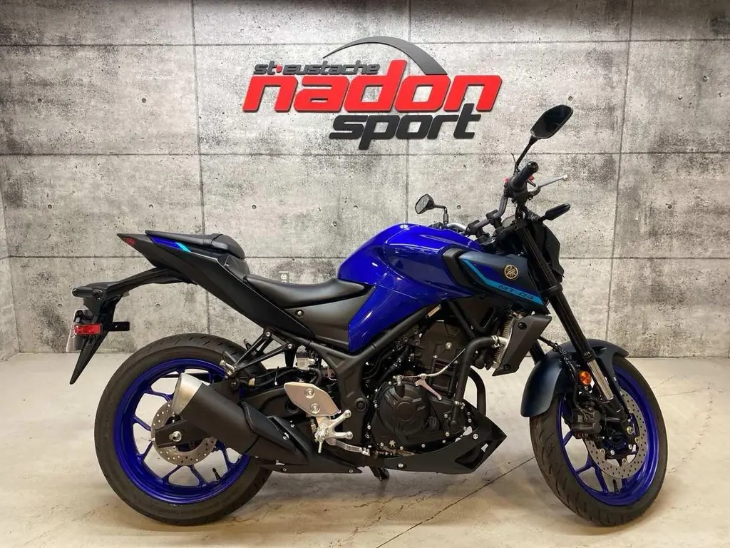 2023 Yamaha MT-03   (PLUS PROMO DE $300*)