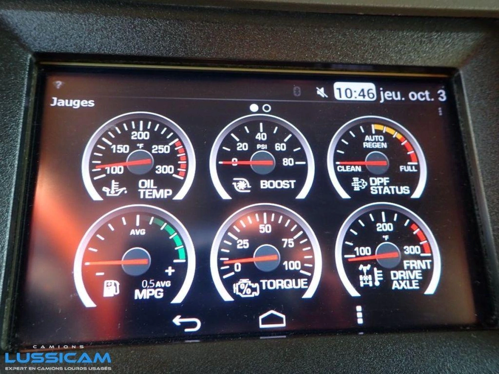 Kenworth T680 2019
