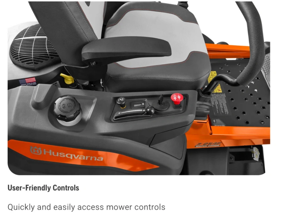 2024 Husqvarna Z242f alt