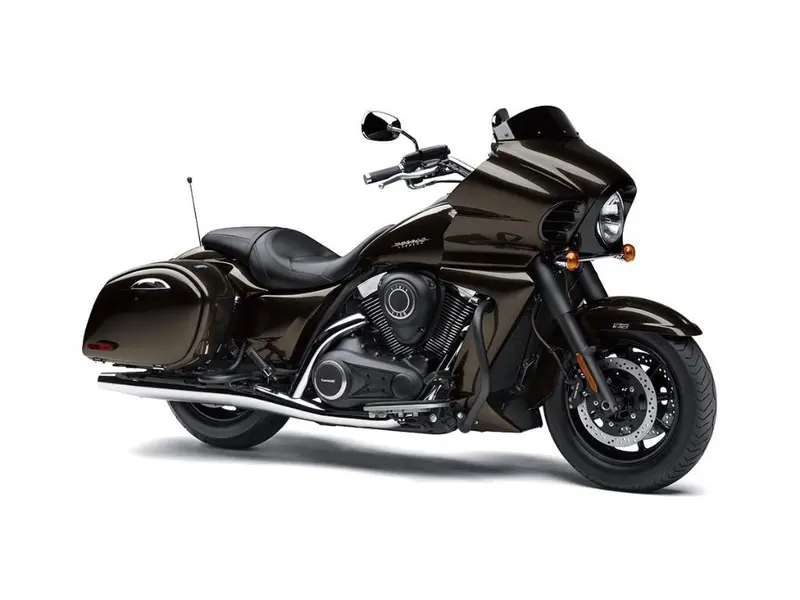 2025 Kawasaki Vulcan 1700 Vaquero