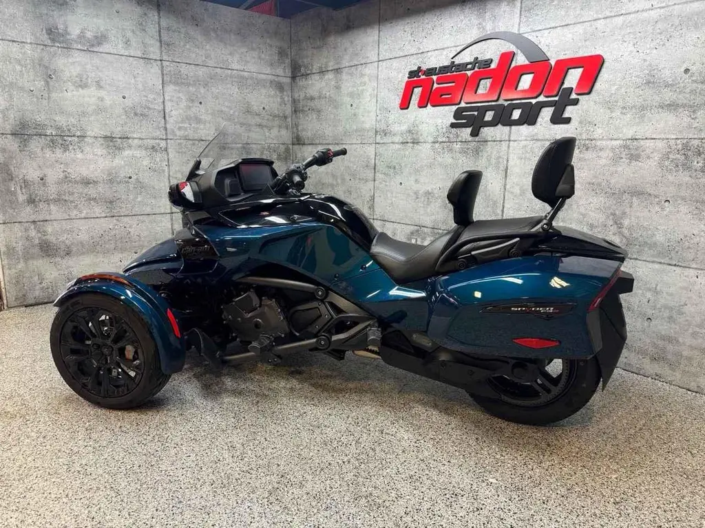 2024 Can-Am SPYDER F3 SE6