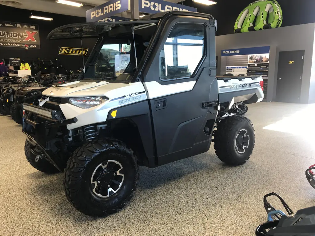 2019 Polaris RANGER XP 1000 EPS