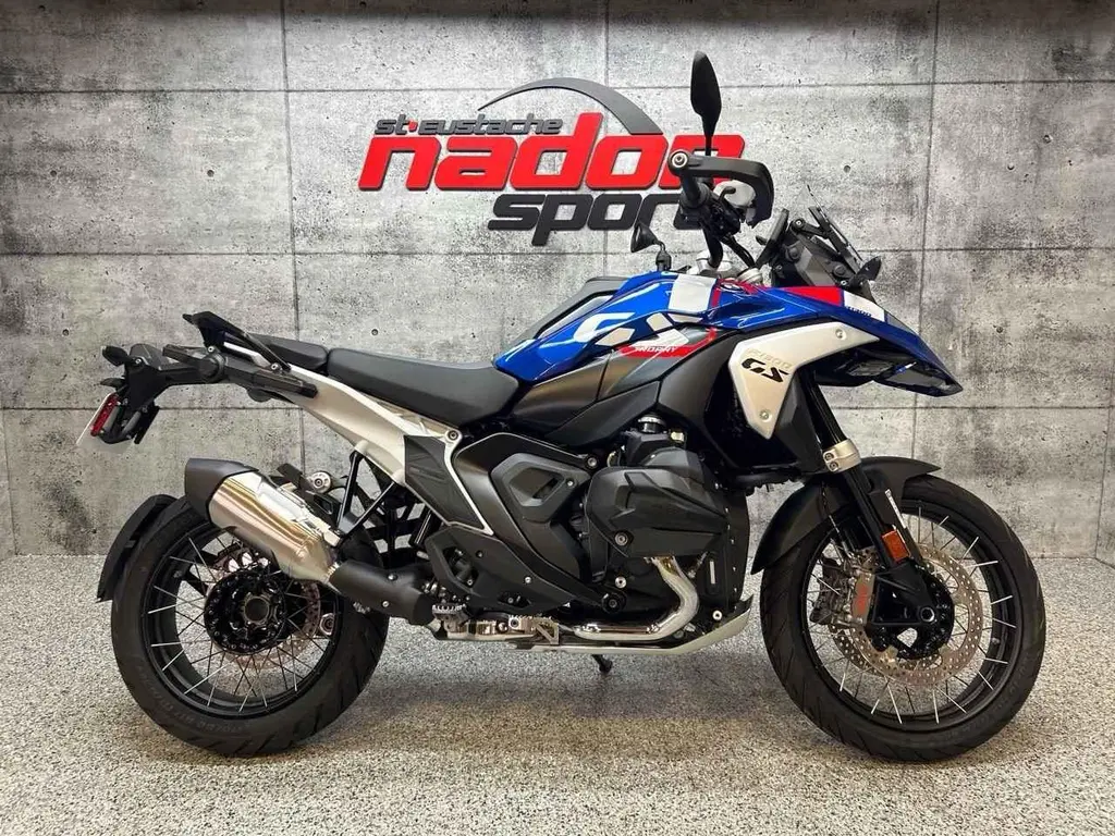 BMW R1300GS TROPHY (promo 2000.0 inclus) 2024