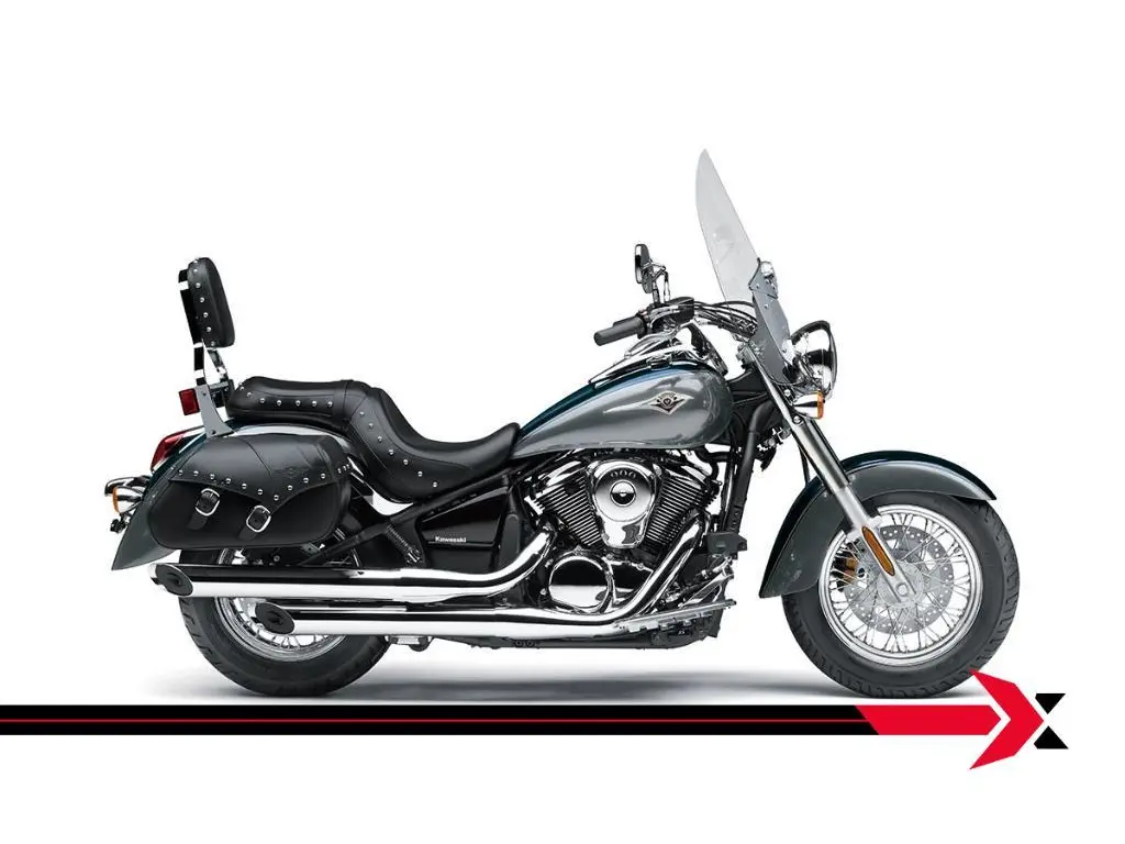 2025 Kawasaki Vulcan 900 Classic LT