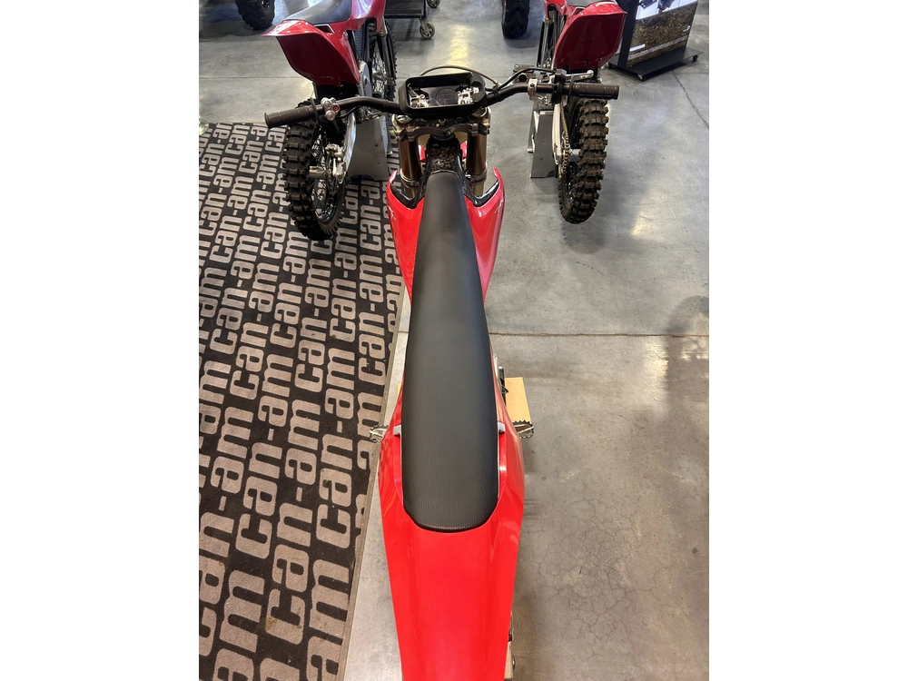 2024 Stark Future Stark Varg 80hp Foot Brake alt
