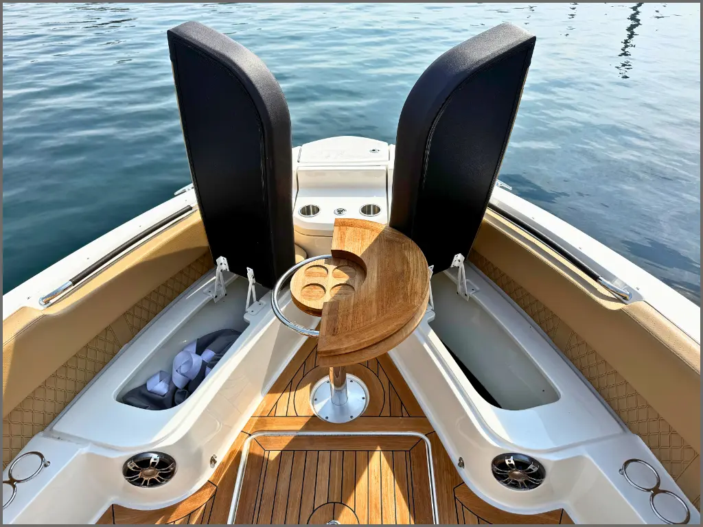 2022 Sea Ray SLX 400