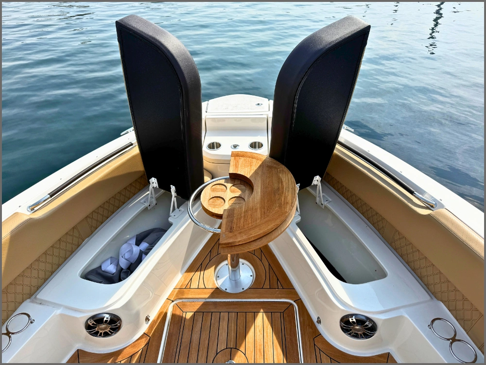 2022 Sea Ray Slx 400 alt