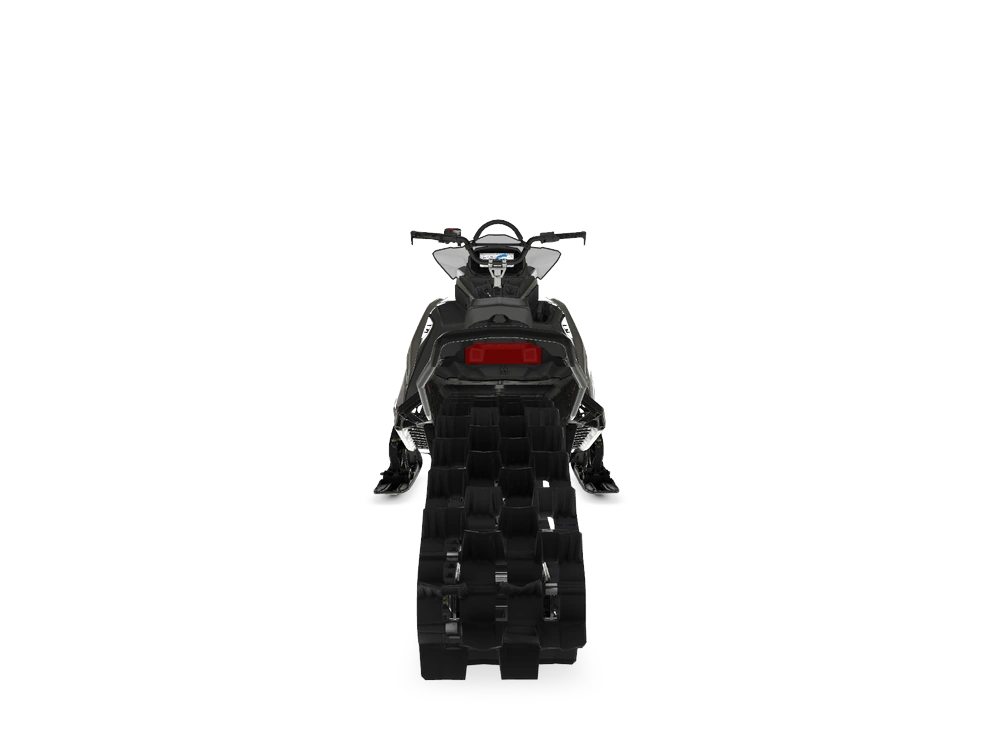 2025 Polaris Patriot 9r Rmk Khaos 155 alt