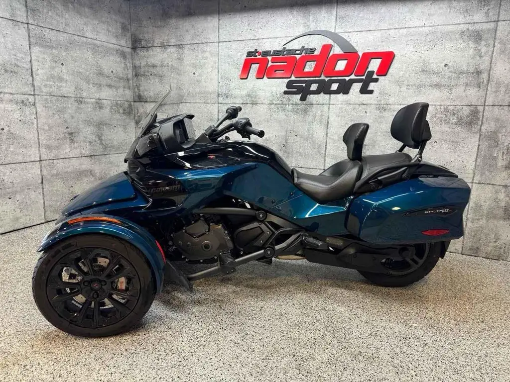 2024 Can-Am SPYDER F3 SE6