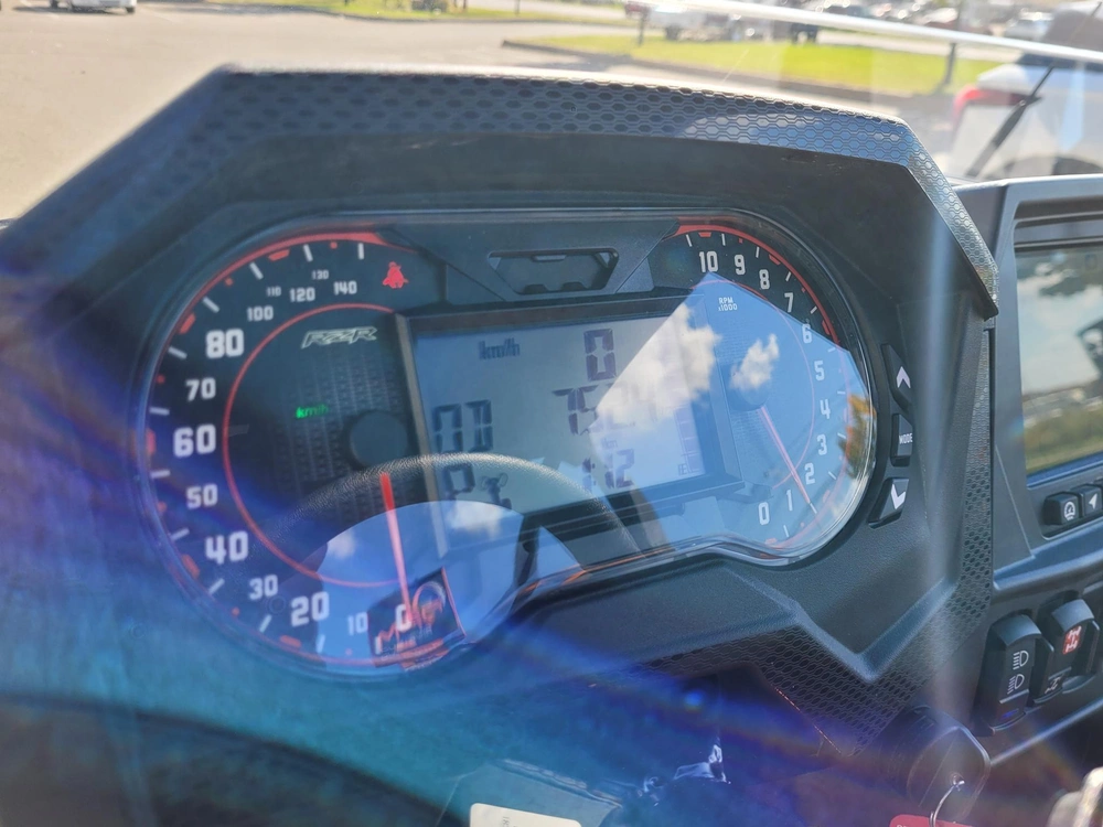 2024 Polaris Rzr Trail S 1000 Ultimate Démo alt