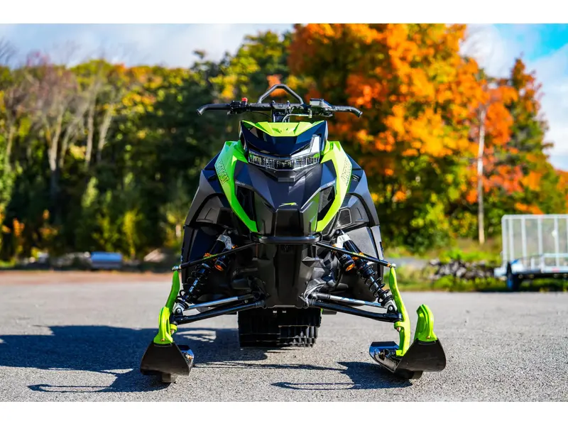 2025 Arctic Cat MTN 858 SNO PRO 154 3.0
