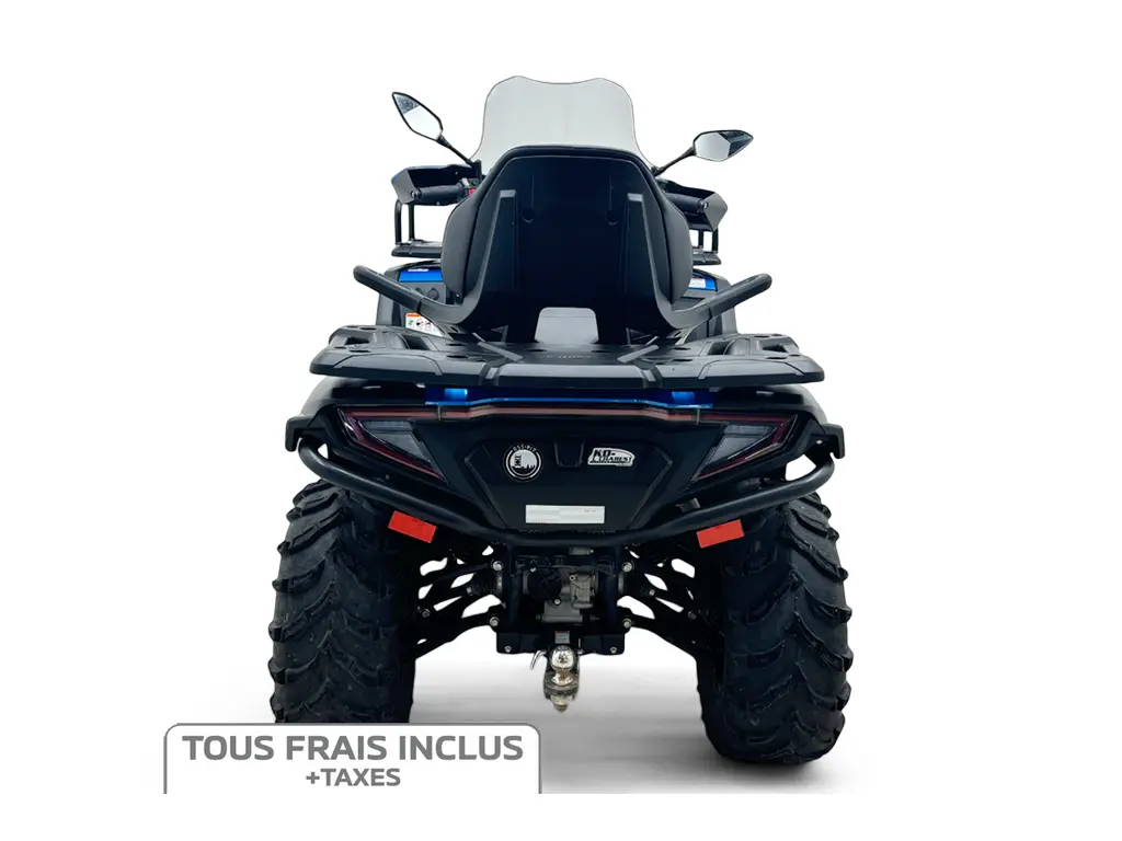 2021 CFMOTO CFORCE 600 EPS LX Touring - Frais inclus+Taxes