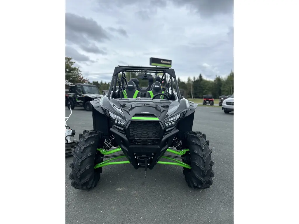 Kawasaki KRX4 1000 LIFTED EDITION 2025