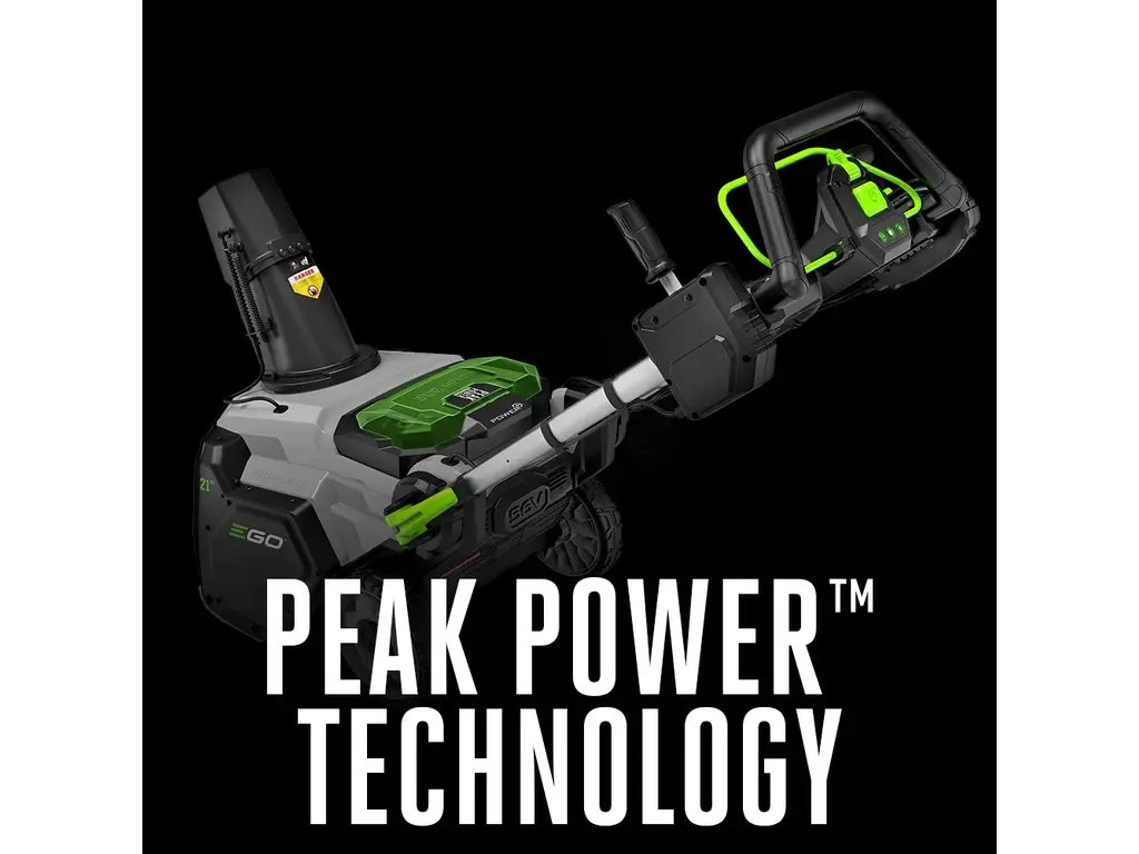 New EGO SNT2134 in Markham - Markham Outdoor Power