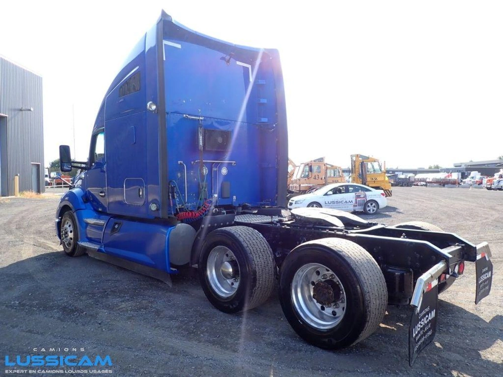 Kenworth T680 2019