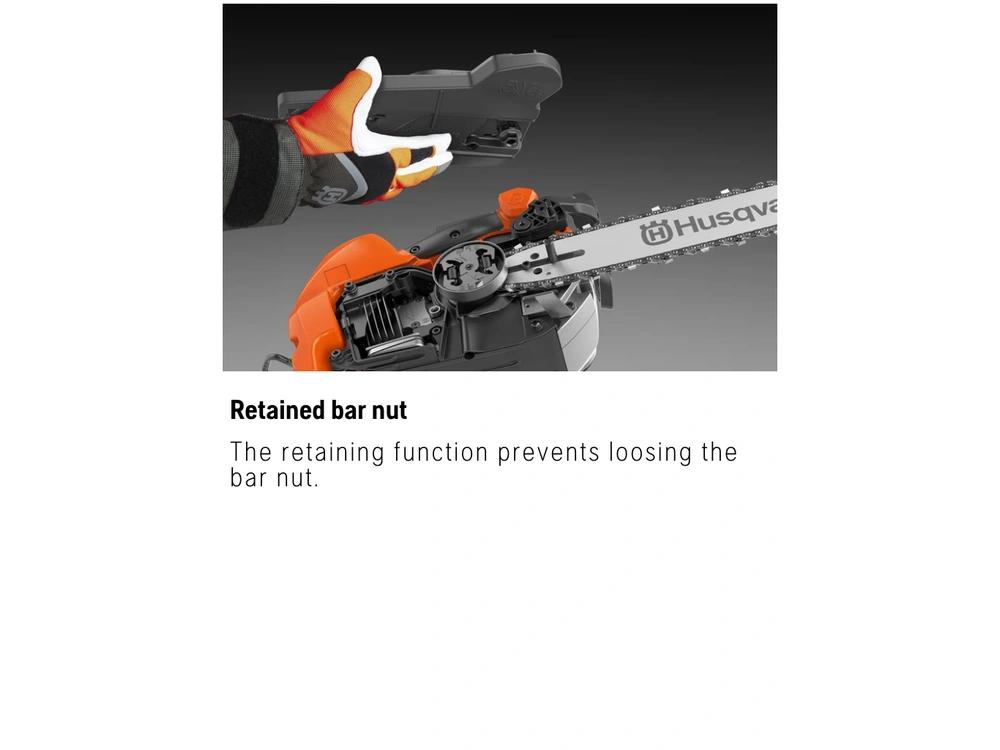 2024 Husqvarna T540 Xp Mark Iii alt