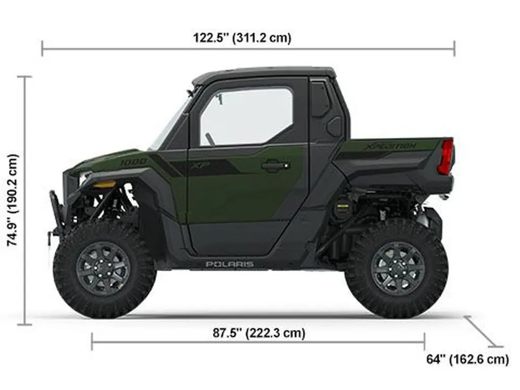 Polaris XPEDITION XP Northstar 2024