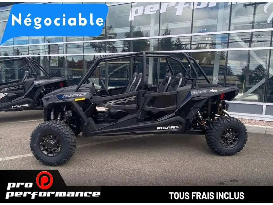 Polaris RZR XP 4 1000 Sport 2023