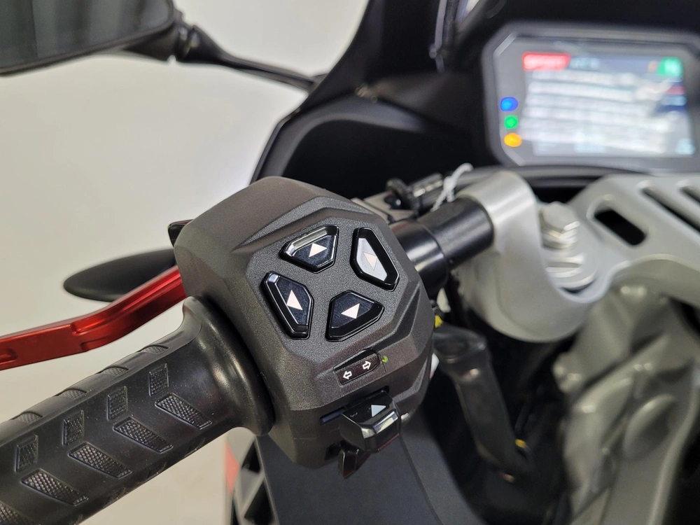 2025 Aprilia Rs 457 Racing Stripes Démo alt