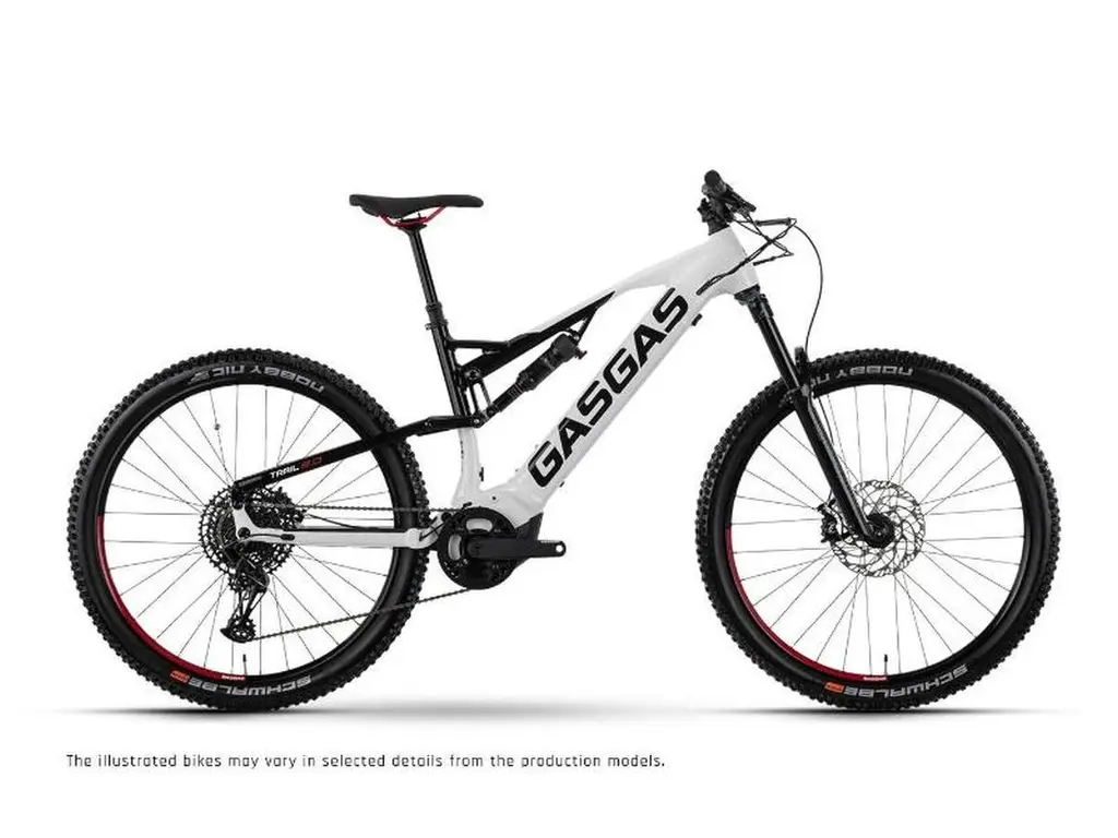 2024 Gas Gas G Trail 2.0 12S SX