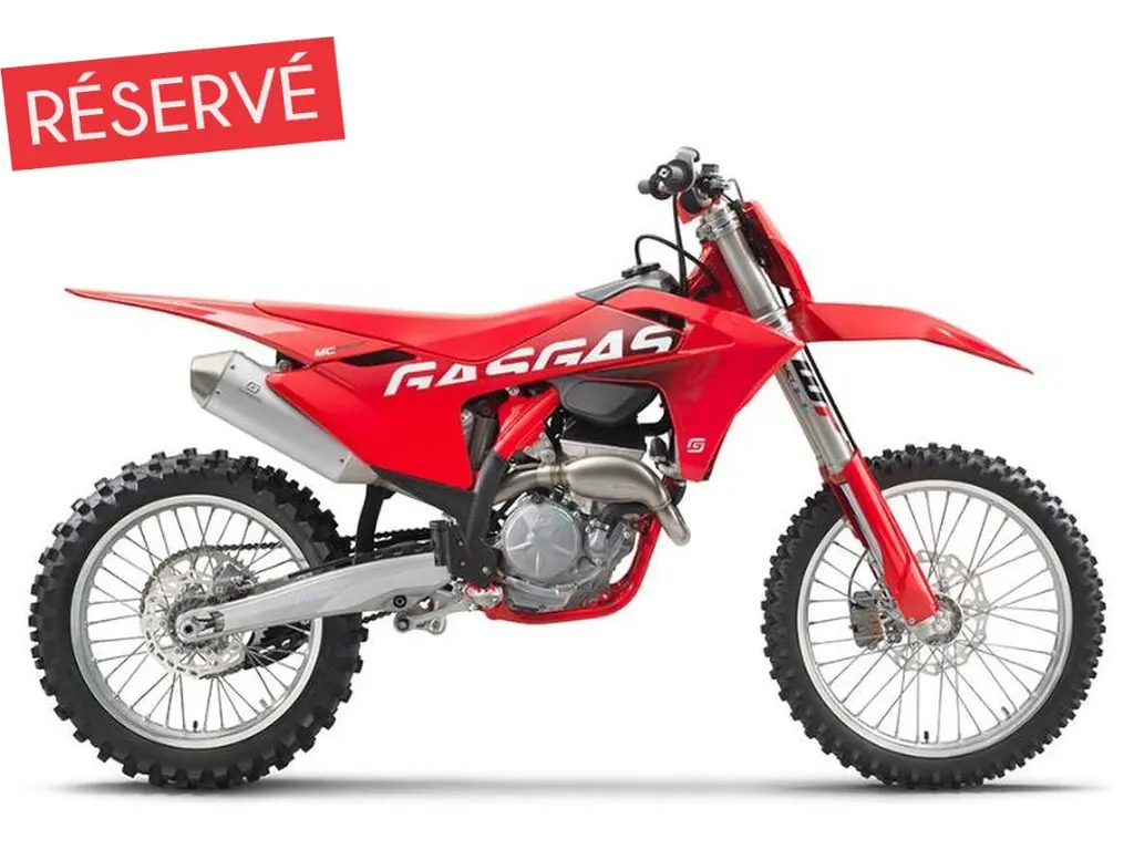 2024 Gas Gas MC 250F   (PLUS PROMO DE $300*)