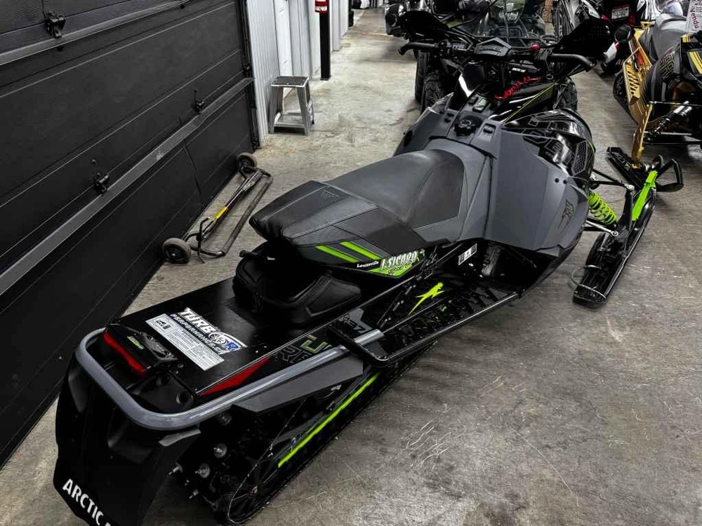 Arctic Cat Zr9000 Thundercat 2021 alt