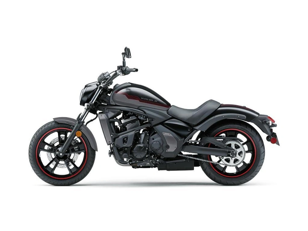 2025 Kawasaki Vulcan S alt