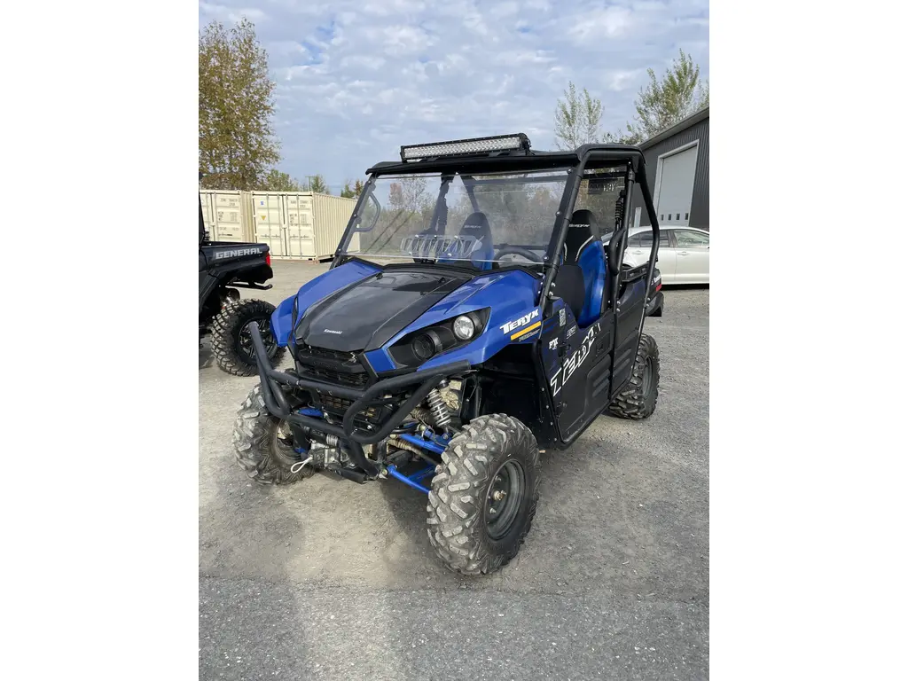 Kawasaki Teryx 2022