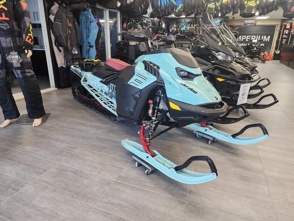 Ski-Doo FREERIDE 154 2.5 2024