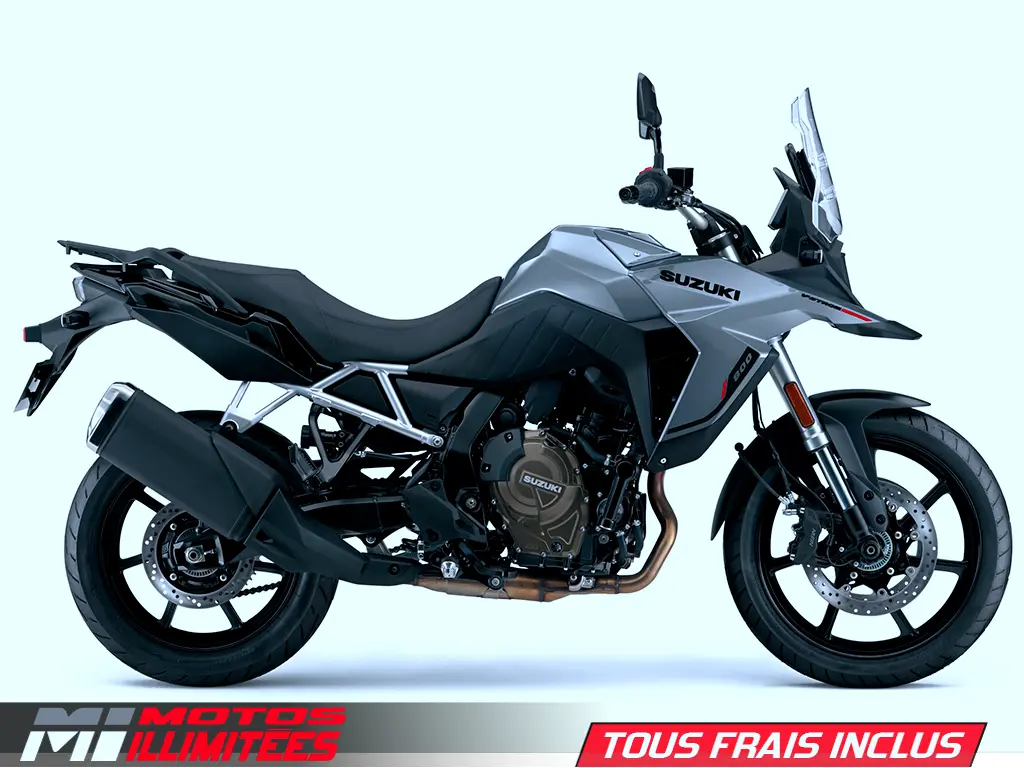 2025 Suzuki V-Strom 800 Frais inclus+Taxes