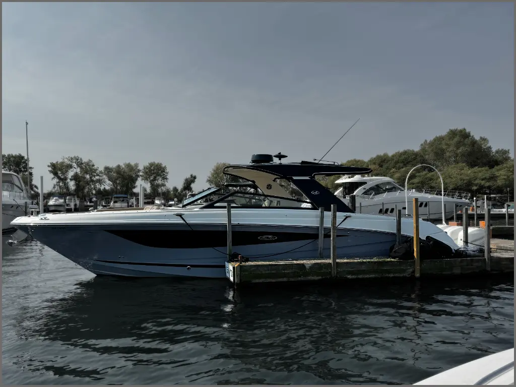 2022 Sea Ray SLX 400