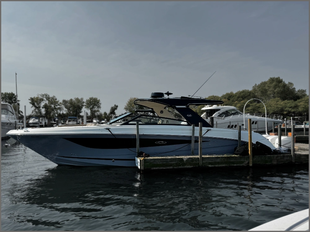 2022 Sea Ray Slx 400 alt