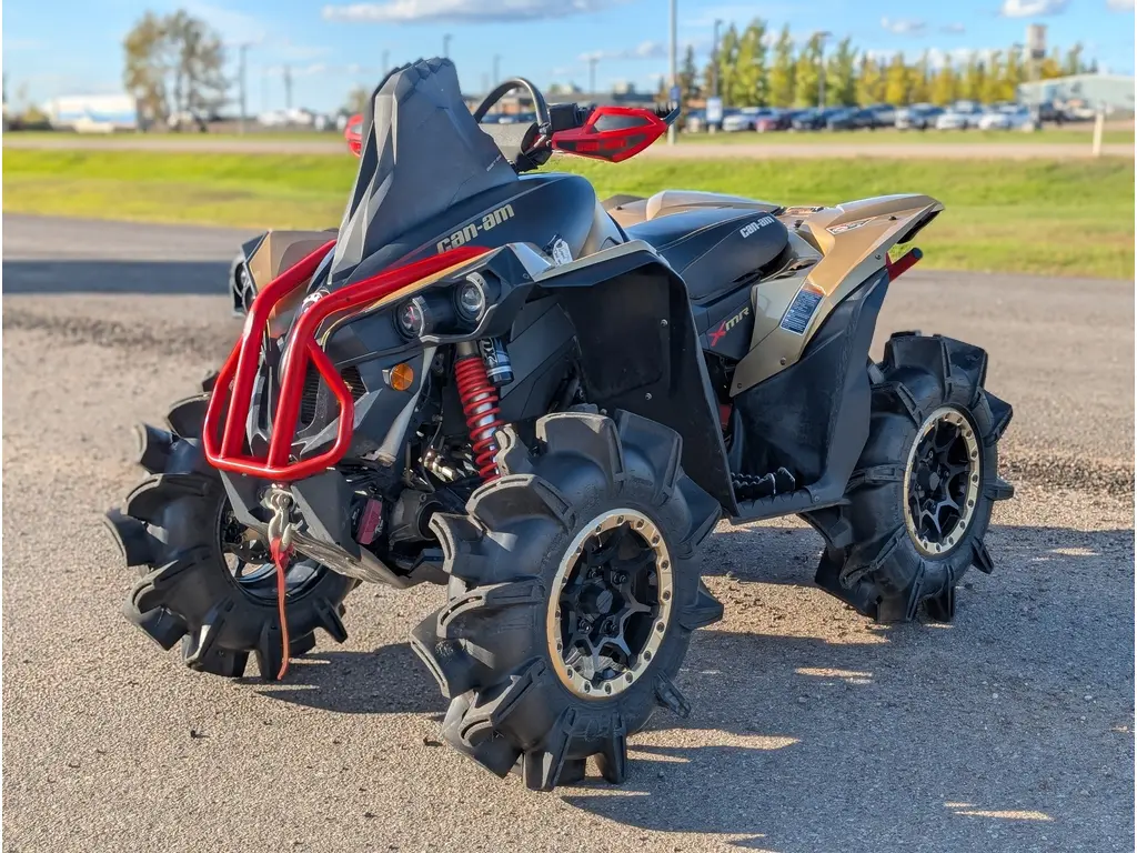 2019 Can-Am Renegade X mr 1000 R 