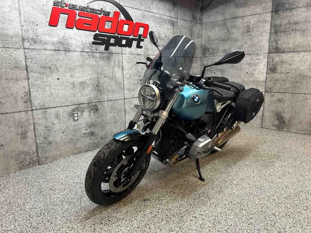 2021 BMW R NINET