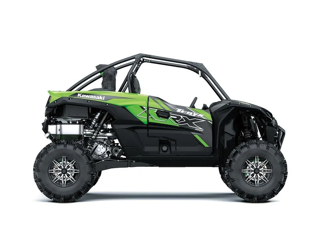 2025 Kawasaki TERYX KRX 1000 Lifted Edition