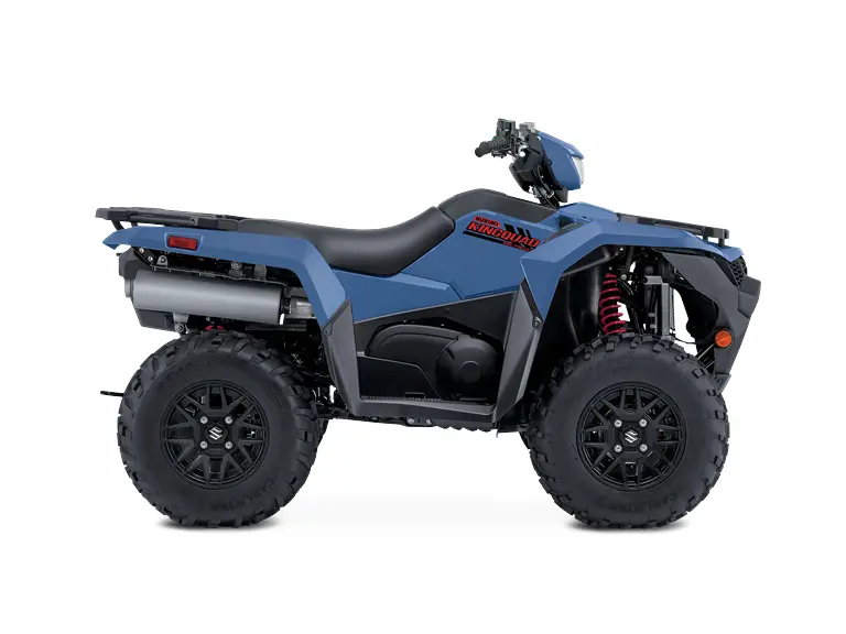 2025 Suzuki KingQuad 750XPZ PROMO: LAVAL MOTO