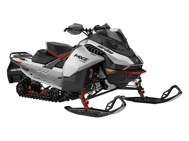 Ski-doo Mxz X-rs 137 850 E-tec Ice Ripper Xt 1.5' E.s. W/ Smart-shox W/ 10.25' Touchscreen 2024