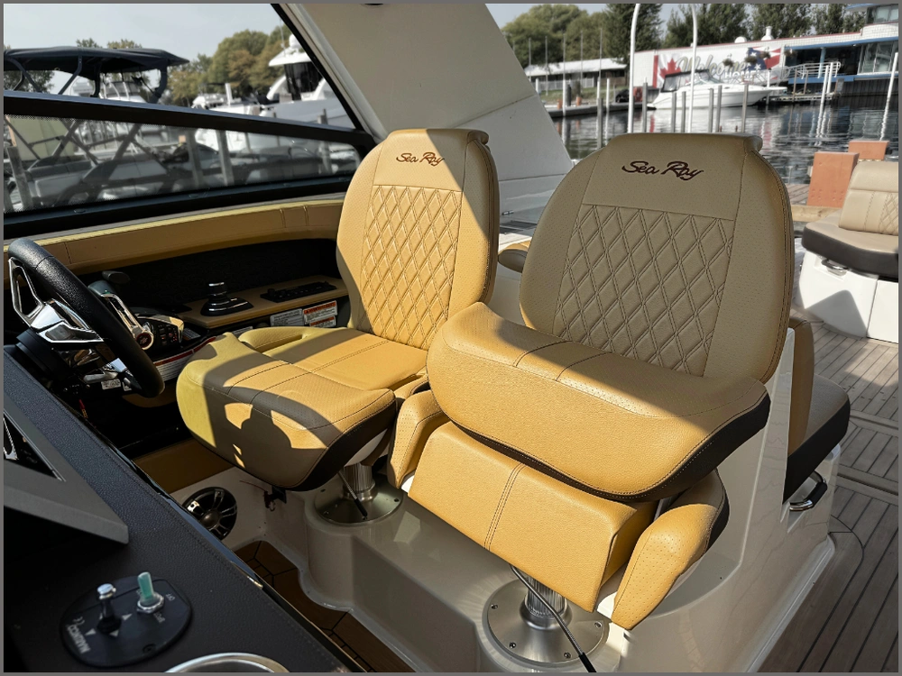 2022 Sea Ray Slx 400 alt