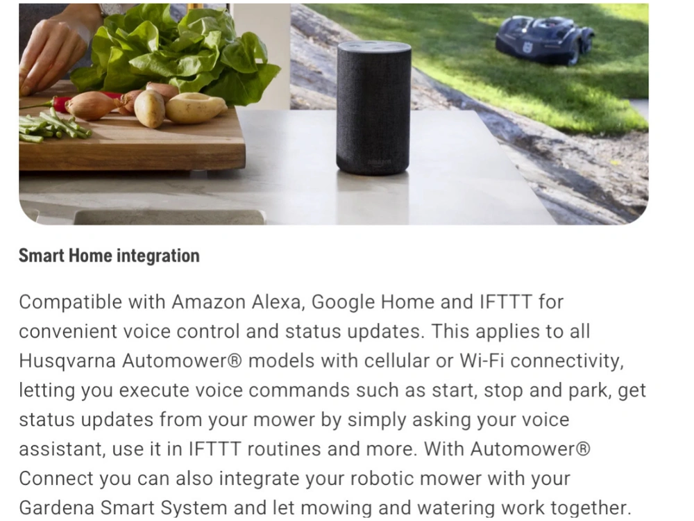 2022 Husqvarna Automower 435x Awd Big Savings !!! alt